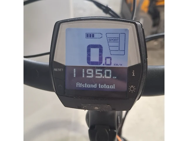 Elektrische damesfiets, stella, morena - afbeelding 2 van  18