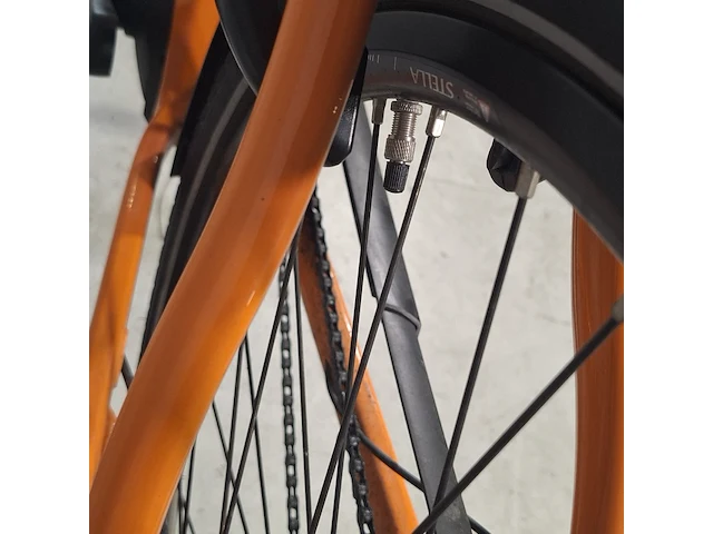 Elektrische damesfiets, stella, morena - afbeelding 5 van  18