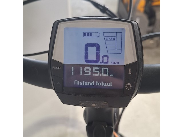 Elektrische damesfiets, stella, morena - afbeelding 4 van  18