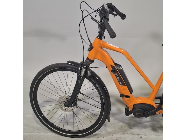 Elektrische damesfiets, stella, morena - afbeelding 8 van  18