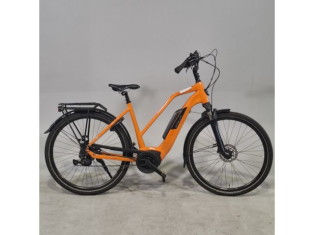 Elektrische damesfiets, stella, morena - afbeelding 1 van  18