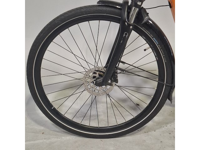 Elektrische damesfiets, stella, morena - afbeelding 14 van  18