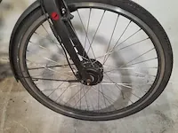 Elektrische damesfiets stella, vicenza nero superior - afbeelding 2 van  20