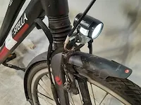 Elektrische damesfiets stella, vicenza nero superior - afbeelding 3 van  20