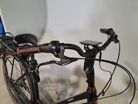 Elektrische damesfiets stella, vicenza nero superior - afbeelding 4 van  20