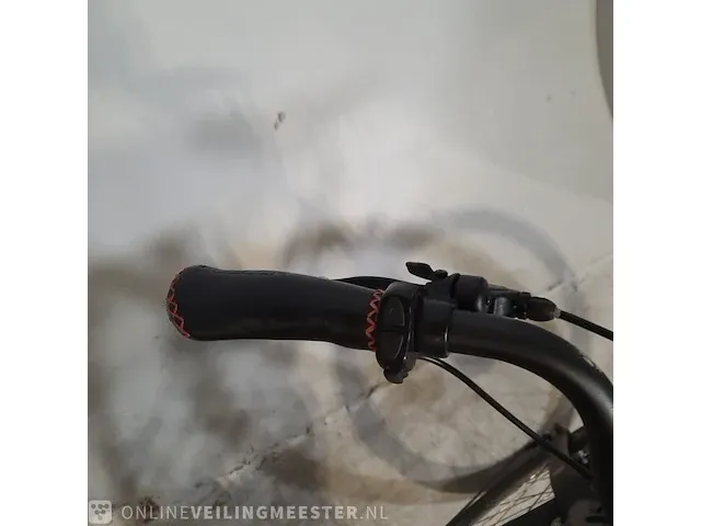 Elektrische damesfiets stella, vicenza nero superior - afbeelding 5 van  20