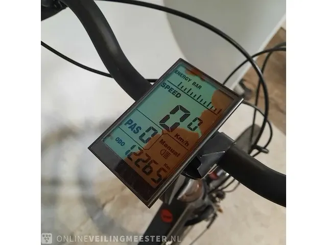 Elektrische damesfiets stella, vicenza nero superior - afbeelding 6 van  20