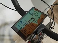 Elektrische damesfiets stella, vicenza nero superior - afbeelding 6 van  20
