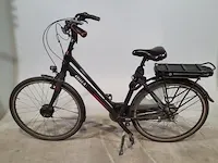 Elektrische damesfiets stella, vicenza nero superior - afbeelding 9 van  20
