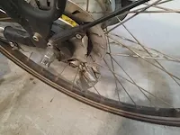 Elektrische damesfiets stella, vicenza nero superior - afbeelding 13 van  20