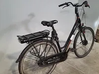 Elektrische damesfiets stella, vicenza nero superior - afbeelding 12 van  20