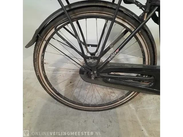Elektrische damesfiets stella, vicenza nero superior - afbeelding 15 van  20