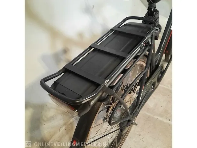 Elektrische damesfiets stella, vicenza nero superior - afbeelding 16 van  20