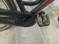 Elektrische damesfiets stella, vicenza nero superior - afbeelding 18 van  20