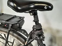 Elektrische damesfiets stella, vicenza nero superior - afbeelding 19 van  20