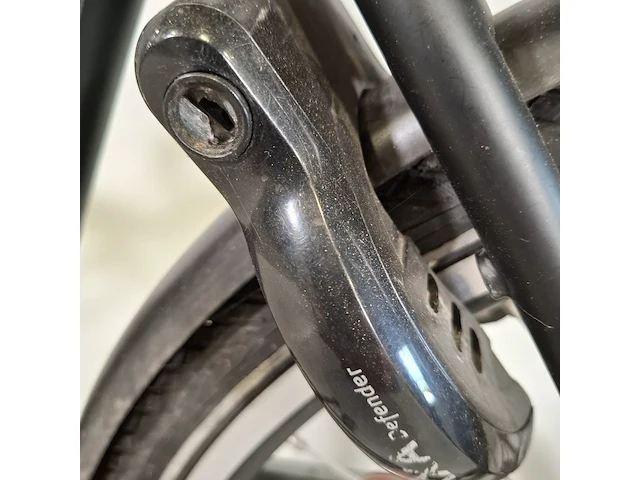 Elektrische damesfiets stella, vicenza nero - afbeelding 2 van  11