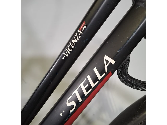 Elektrische damesfiets stella, vicenza nero - afbeelding 4 van  11
