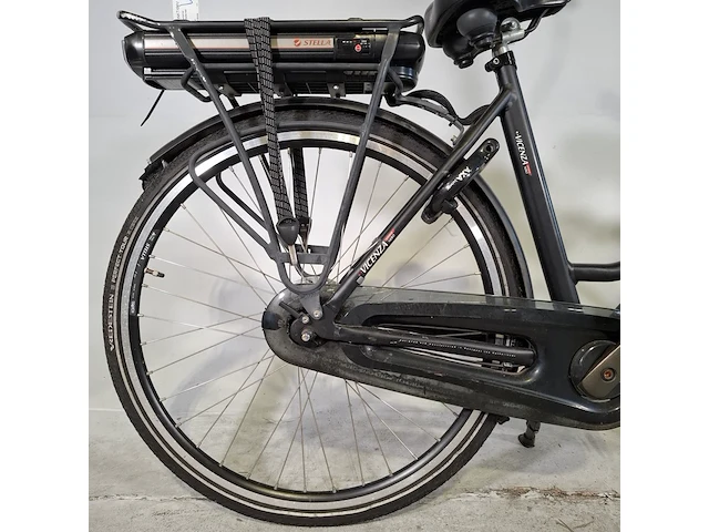 Elektrische damesfiets stella, vicenza nero - afbeelding 6 van  11
