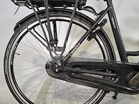 Elektrische damesfiets stella, vicenza nero - afbeelding 6 van  11