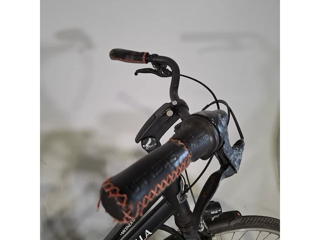 Elektrische damesfiets stella, vicenza nero - afbeelding 7 van  11