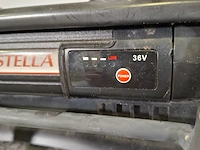 Elektrische damesfiets stella, vicenza nero - afbeelding 8 van  11