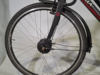 Elektrische damesfiets stella, vicenza nero - afbeelding 10 van  11