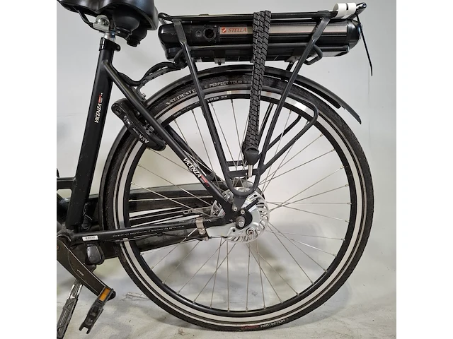 Elektrische damesfiets stella, vicenza nero - afbeelding 11 van  11