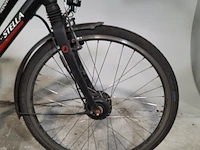Elektrische damesfiets stella, vicenza nero - afbeelding 2 van  16