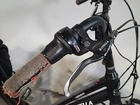 Elektrische damesfiets stella, vicenza nero - afbeelding 3 van  16