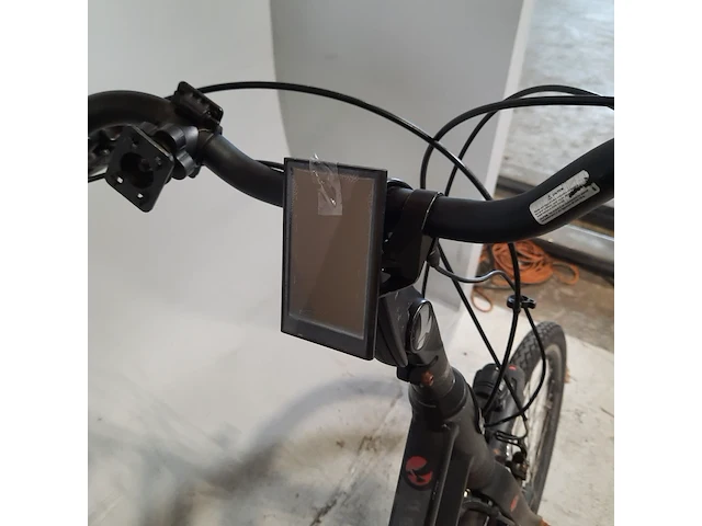 Elektrische damesfiets stella, vicenza nero - afbeelding 4 van  16