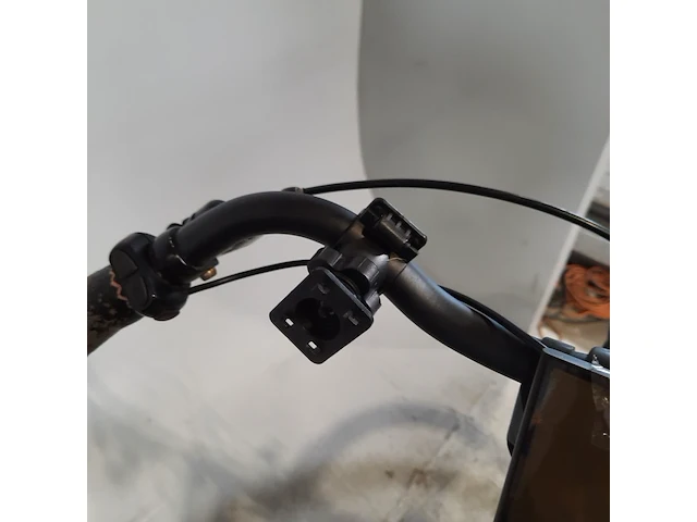 Elektrische damesfiets stella, vicenza nero - afbeelding 5 van  16