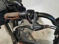 Elektrische damesfiets stella, vicenza nero - afbeelding 7 van  16