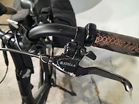 Elektrische damesfiets stella, vicenza nero - afbeelding 8 van  16