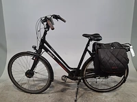 Elektrische damesfiets stella, vicenza nero - afbeelding 9 van  16