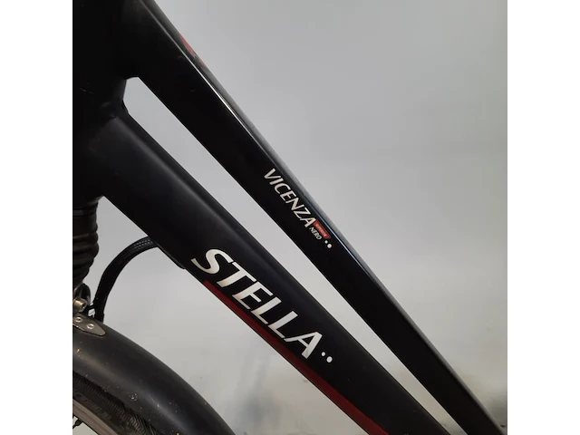 Elektrische damesfiets stella, vicenza nero - afbeelding 10 van  16