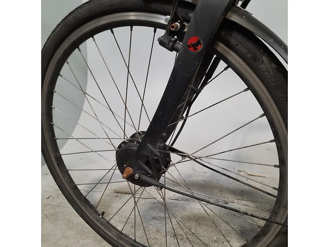 Elektrische damesfiets stella, vicenza nero - afbeelding 11 van  16