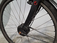 Elektrische damesfiets stella, vicenza nero - afbeelding 11 van  16
