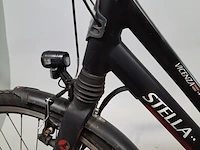 Elektrische damesfiets stella, vicenza nero - afbeelding 12 van  16