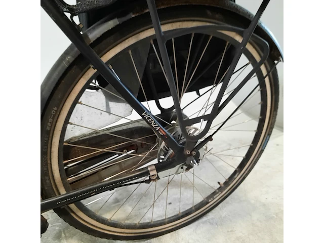 Elektrische damesfiets stella, vicenza nero - afbeelding 13 van  16