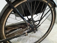 Elektrische damesfiets stella, vicenza nero - afbeelding 13 van  16