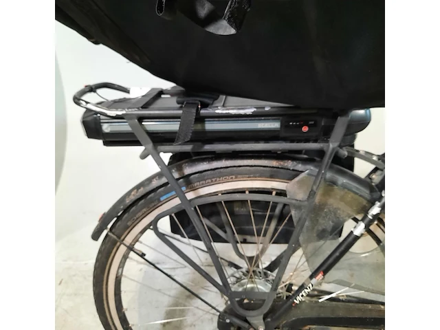 Elektrische damesfiets stella, vicenza nero - afbeelding 14 van  16