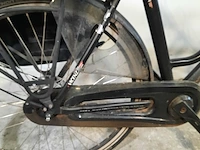 Elektrische damesfiets stella, vicenza nero - afbeelding 15 van  16