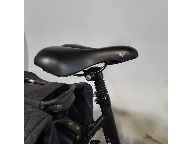 Elektrische damesfiets stella, vicenza nero - afbeelding 16 van  16