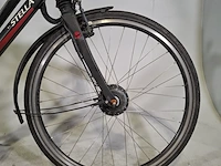 Elektrische damesfiets, stella, vicenza nero - afbeelding 5 van  11
