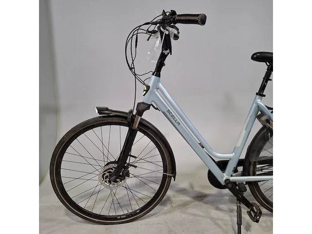 Elektrische damesfiets, stella, vicenza - afbeelding 21 van  27