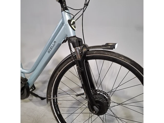 Elektrische damesfiets, stella, vicenza - afbeelding 8 van  27