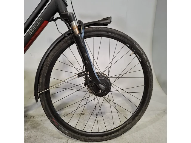 Elektrische damesfiets, stella, vicenza - afbeelding 4 van  16
