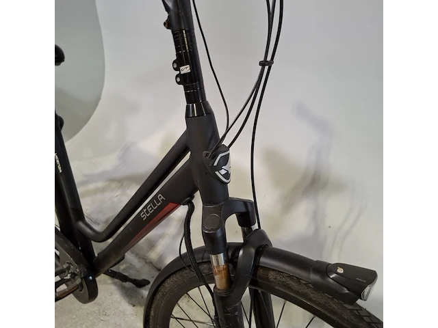 Elektrische damesfiets, stella, vicenza - afbeelding 5 van  16