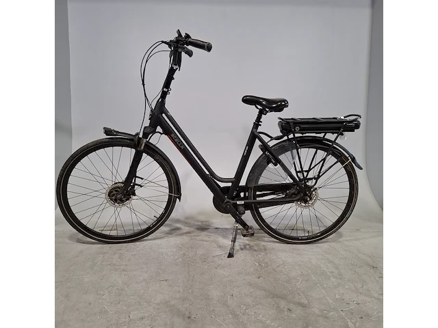 Elektrische damesfiets, stella, vicenza - afbeelding 7 van  16