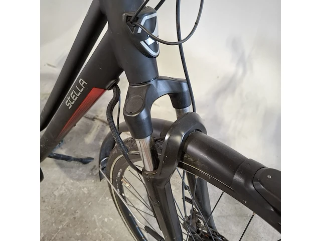 Elektrische damesfiets, stella, vicenza - afbeelding 2 van  18
